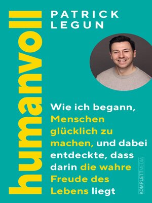 cover image of humanvoll